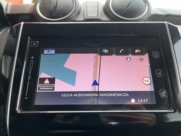 Suzuki Swift VI 2019 Suzuki Swift 1.2 benzyna 90 KM 4x4 niski przebieg zadbany mozliwa zam, zdjęcie 13