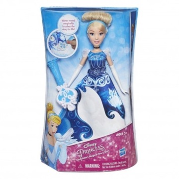 *Lalka Kopciuszek magiczna różdżka Hasbro B5299