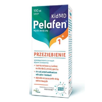 PELAFEN KID MD Przeziębienie, 100ml