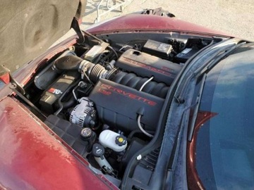 Chevrolet Corvette C6 2007 Chevrolet Corvette Chevrolet Corvette C6, od ubezpieczalni 6.0 Benzyna, zdjęcie 10