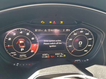 Audi TT 8S 2021 Audi TT S Coupe 2021 AUDI TTS, 2L, od ubezpieczalni 2.0 Benzyna 292KM, zdjęcie 9