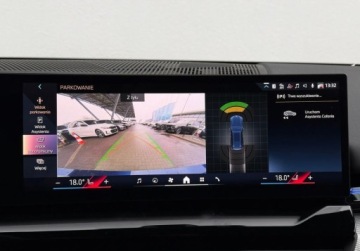 BMW Seria 5 G90-91 Touring 2.0 520d 197KM 2024 BMW Seria 5 I wlasciciel Hak M Sport Gwarancja Bezwypadkowy FVAT23, zdjęcie 34