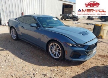Ford Mustang VI 2024 Ford Mustang Gt Premium Fastback 2024 5.0l 5.0 Benzyna 480KM