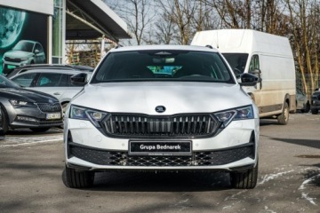 Skoda Octavia IV Liftback 1.5 TSI EVO 150KM 2026 Škoda Octavia Skoda Octavia Combi Sportline 1.5, zdjęcie 2