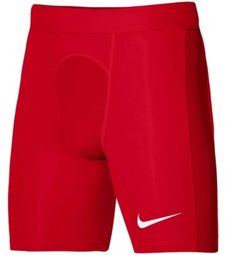 МУЖСКИЕ ТЕРМОАКТИВНЫЕ ШОРТЫ NIKE КРАСНЫЕ XL