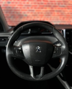 Peugeot 208 I Hatchback 3d 1.2 VTI 82KM 2013 Peugeot 208 Czujniki Parkowania Climatronic Alu Gwarancja w cenie Warszaw, zdjęcie 28