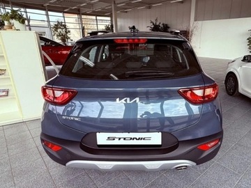 Kia Stonic I Crossover Facelifting 1.2 DPI 79KM 2025 KIA Stonic 1.2 Crossover 79KM 2025, zdjęcie 3