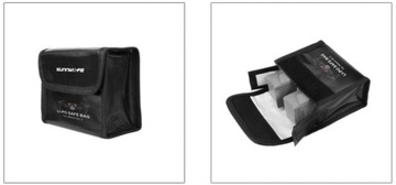 LiPo SAFE BAG Взрывозащищенный чехол DJI MAVIC AIR 2/2S (AIR2-DC255-1)