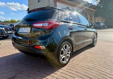 Hyundai i20 II 2018 Hyundai i20 1.0 i 120PS AUTOMAT Navi Ledy Kamera Extra stan Benzyna, zdjęcie 24