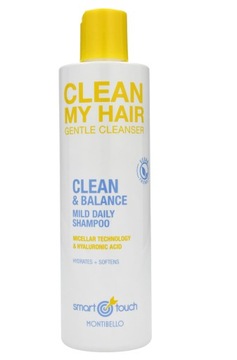 MONTIBELLO SMART TOUCH CLEAN MY HAIR 300 ML