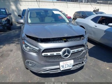 Mercedes GLA II 2023 Mercedes-Benz GLA 2023r., 2.0L 2.0 Benzyna 221KM, zdjęcie 6