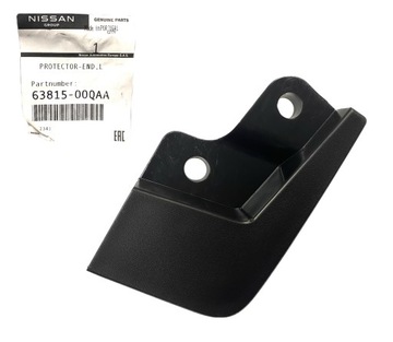 CHLAPACZ PRZÓD LEWY Renault Trafic II Opel Vivaro PRIMASTAR ORYGINAŁ NOWY