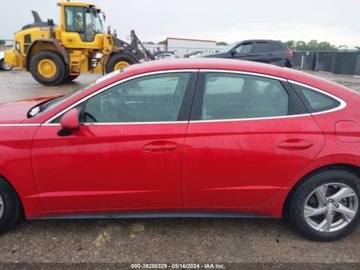 Hyundai Sonata V 2021 Hyundai Sonata 2021 Hyundai Sonata SE 2.5L 2.5 Benzyna 191KM, zdjęcie 13