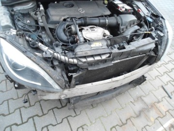 MERCEDES W246 W176 CLA PAS PRZOD BELKA STREFY KPL