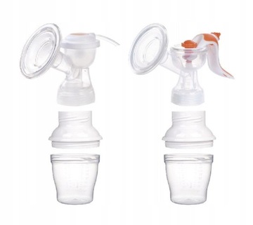 Контейнеры для еды Canpol Babies 4 шт. по 180 мл.