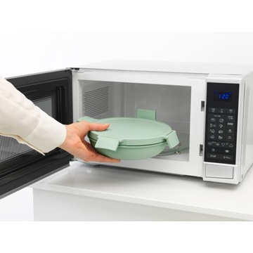 Миска Brabantia Make & Take Lunch 1,0 л Jade Gre