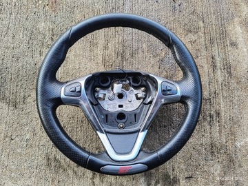 KIEROWNICA FIESTA ST MK7 LIFT SKÓRA
