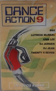 MC Dance Action 9