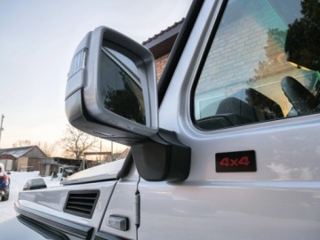 Mercedes Klasa G W463 1989 Mercedes Benz W463 3-drzwiowy 4x4 Klasa G SWB, zdjęcie 14