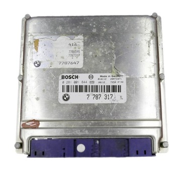 STEROWNIK BMW 7 E38 0281001844 7787317
