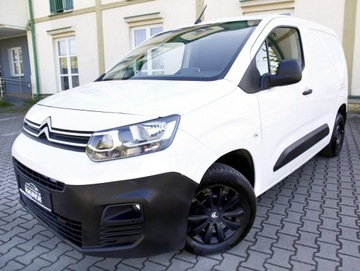 Citroen Berlingo III Osobowy M 1.5 BlueHDi 102KM 2022 Citroen Berlingo SalonPL/6 Bieg/Klima/ Navi/PDC, zdjęcie 26