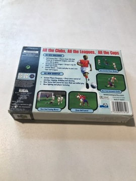 ФИФА 99 НИНТЕНДО 64 N64