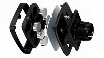 SWISSTEN Держатель CD-слота для телефона, планшета 10 дюймов