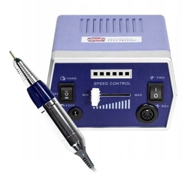 RONNEY Профессиональная дрель для ногтей RE00016