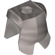LEGO ZBROJA DO FIGURKI FLAT SILVER NR 2587