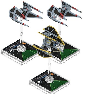 Fantasy Flight Games - Star Wars x -Wing Second