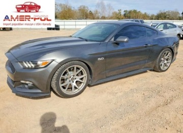 Ford Mustang VI 2017 Ford Mustang GT 2017 5.0 Benzyna 435KM