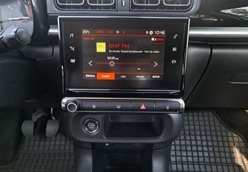 Citroen C3 III Hatchback Facelifting 1.2 PureTech 83KM 2023 Citroen C3 Citroen C3 Salon Polska Bezwypadkowy VAT 23 Stan Idealny, zdjęcie 14