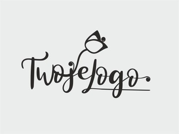 Projekt logo logotyp znak graficzny LOGO firmy