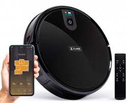 Робот-пылесос Blumill с картографированием Wi-Fi 200 Вт