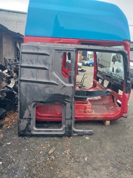 Man tgx 3 tg 3 кабина 42 000 злотых нетто