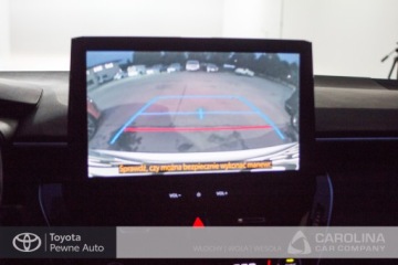 Toyota Corolla XII TS Kombi Facelifting 1.8 Hybrid 140KM 2024 Toyota Corolla Seria E21 (2019-) 1.8 Hybrid Comfor, zdjęcie 6