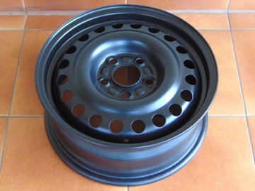 DISK 15'' 6X15 ET52,5 TRANSIT CONNECT TOURNEO MK1 FOCUS C-MAX 1SZT.