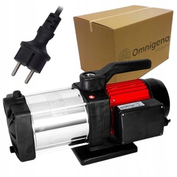 OMNIGENA HYDROFOR MULTI HWA 2000 230V POMPA HYDROFOROWA 1000 W 6000 l/h