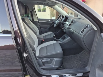 Volkswagen Tiguan I SUV Facelifting 1.4 TSI BlueMotion 160KM 2013 Volkswagen Tiguan 1.4TSI Bogate wyposazenie 1.4 Benzyna 160KM, zdjęcie 12