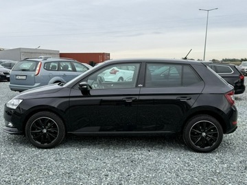 Skoda Fabia III Hatchback Facelifting 1.0 TSI 95KM 2019 Škoda Fabia Skoda Fabia 1,0 TSi 95KM 2019r. Monte, zdjęcie 5