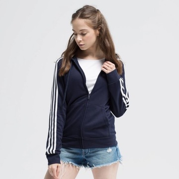 Bluza damska Adidas Performance 3-Stripes DU0656