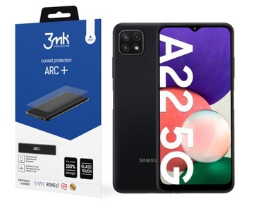 Folia FS ARC+ 3MK do Samsung Galaxy A226 A22 5G