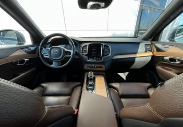 Volvo XC90 II 2020 Volvo XC 90 AWD Inscription Skora Faktura VAT23 2.0 Hybryda 235KM, zdjęcie 16