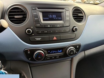 Hyundai i10 II Hatchback Facelifting 1.0 Kappa LPGI 67KM 2017 Hyundai i10 1.0 Benzyna Classic 67KM 2017r, zdjęcie 6