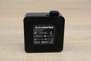 Базовая станция Steelseries Gamedac HS-00007TX для Сибири 800