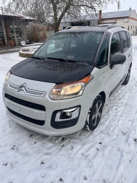 Citroen C3 Picasso 2017 Citroen C3 Picasso 2017 1,6 HDI, zdjęcie 2