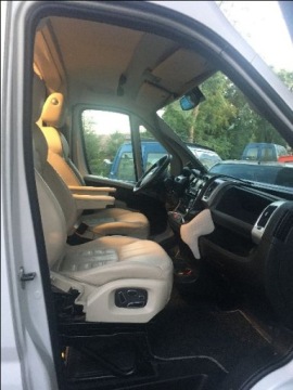 DUCATO BOXER JUMPER вращающееся кресло