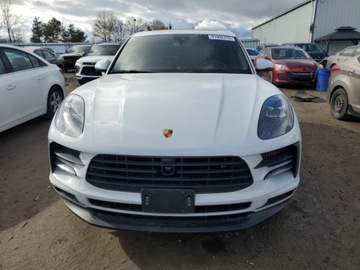 Porsche Macan 2021 Porsche Macan S 2021, 3.0L V6 348KM, 4x4, auto odpala i jezdzi, od ubezpie, zdjęcie 4