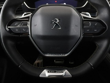 Peugeot 508 II SW 1.6 PureTech 180KM 2019 Peugeot 508 Niski przebieg Automat Navi Kamera, zdjęcie 20