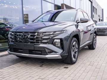 Hyundai Tucson IV 2026 HYUNDAI Tucson 1.6 T-GDi HEV Executive 2WD aut 239KM 2026